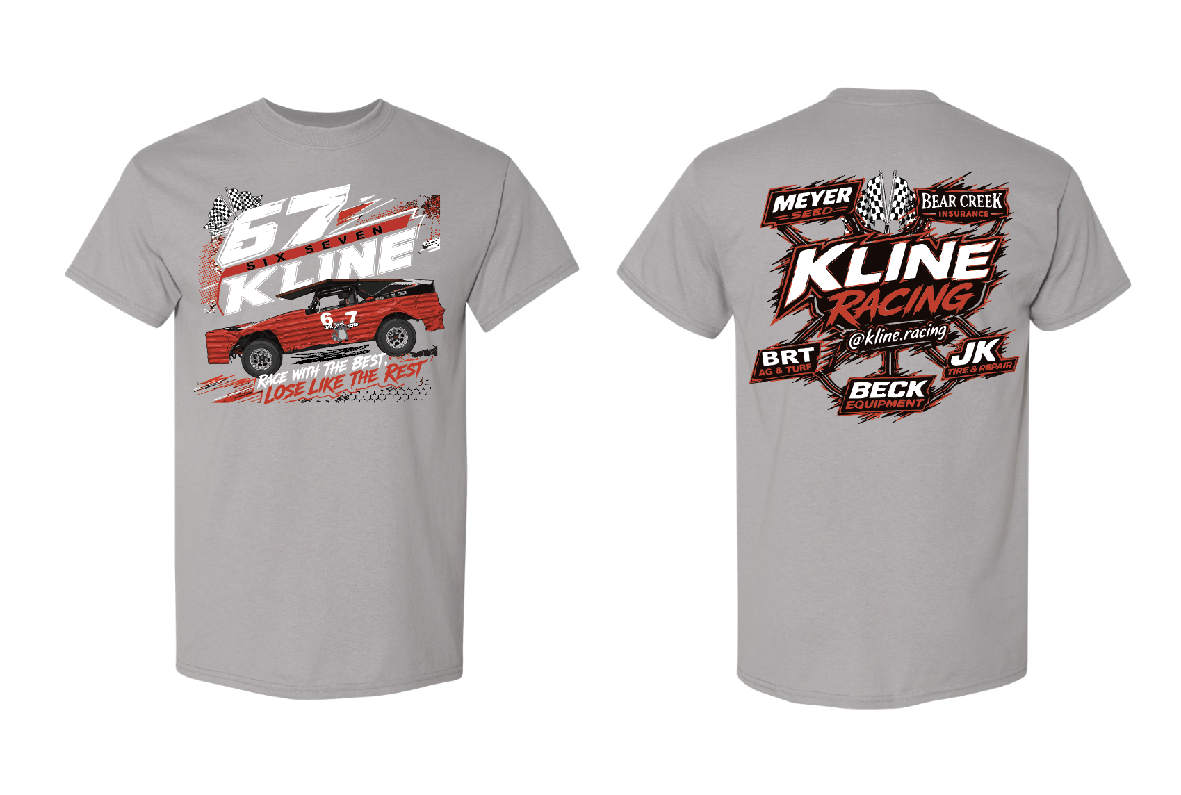 Gravel Short Sleeve T-Shirt