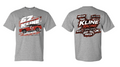 Sport Gray Short Sleeve T-Shirt